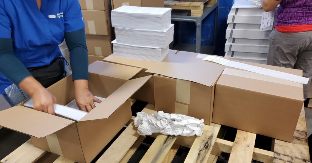 Hand Assembly