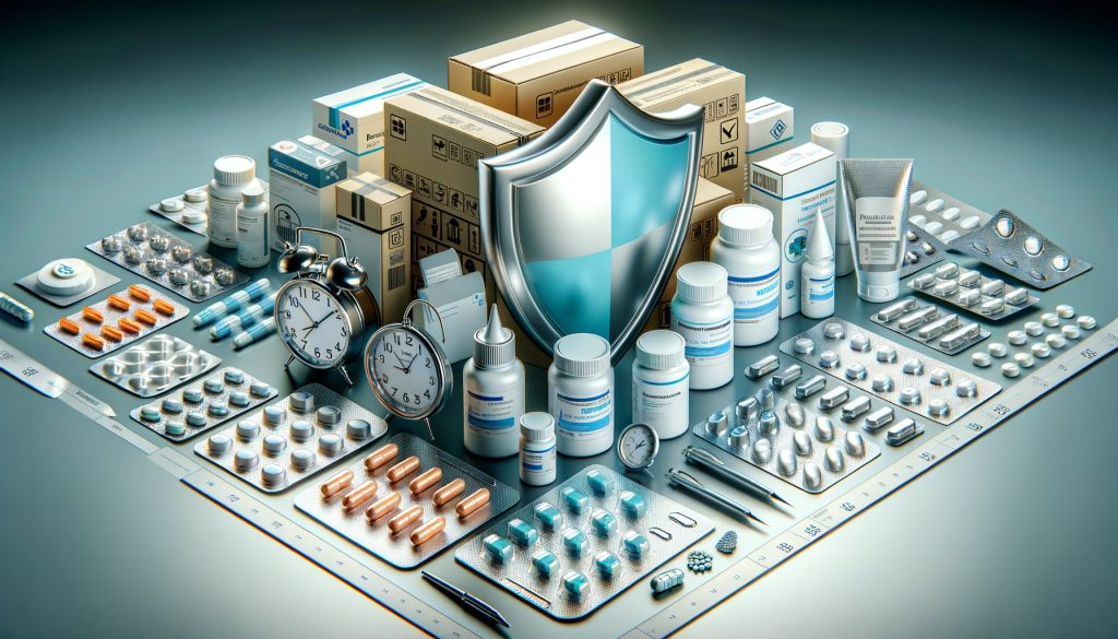 Advantages Of Pharmaceutical Packaging To Ensure Product Integrity And Safety.