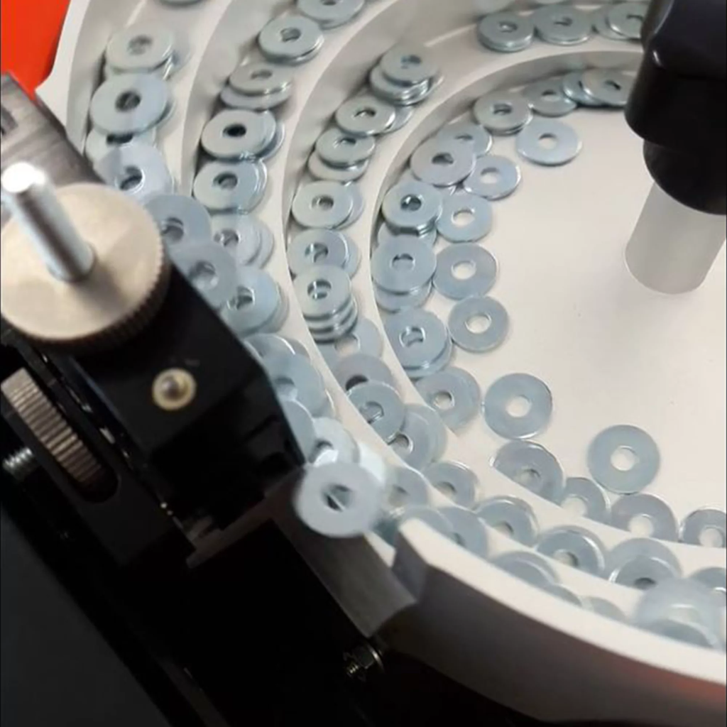 Maximizing Efficiency In Packaging With An Automatic Small Parts Counter Automatic Small Parts Counter Extracted From Bagmatic