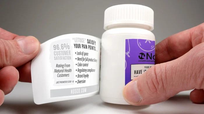 Pharmaceutical Outserts Folding Services: Enhancing Compliance And Efficiency In Medical Packaging Image 6
