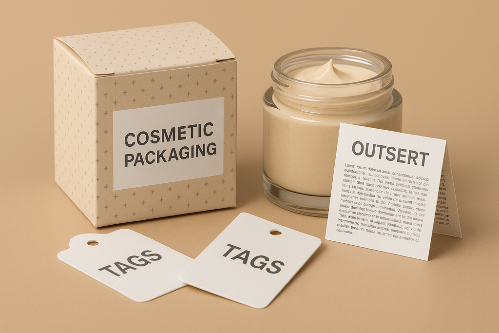 Miniature Folding For Cosmetics: Improving Product Presentation Miniature Folding