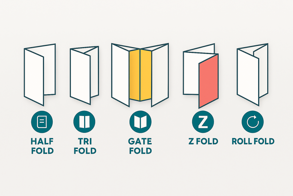 Which Folding Method Is Perfect For Your Industry? A Smart Comparison Of Insert Styles Folding Methods